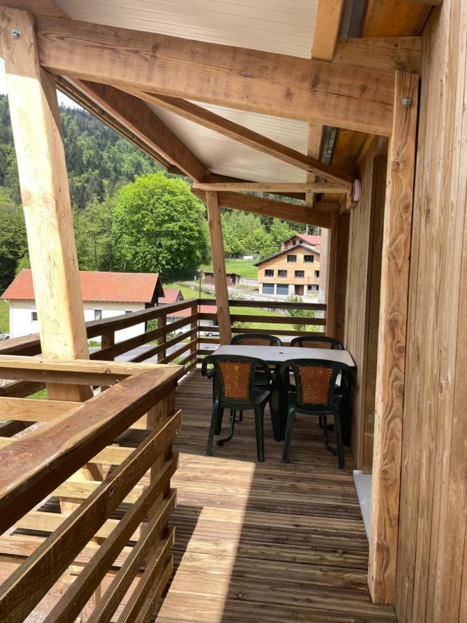 Les Gites De La Bergerie Xonrupt-Longemer Exterior photo